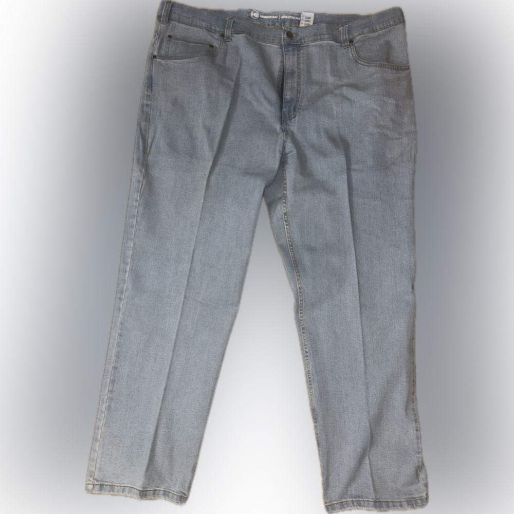 Harbor Bay Athletic Jeans